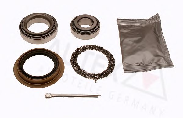 AUTEX 808025 Wheel Bearing Kit
